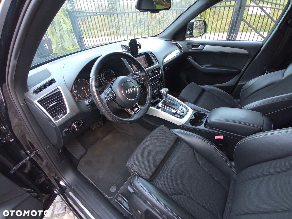 Audi Q5 2.0 TDI quattro S tronic - 27