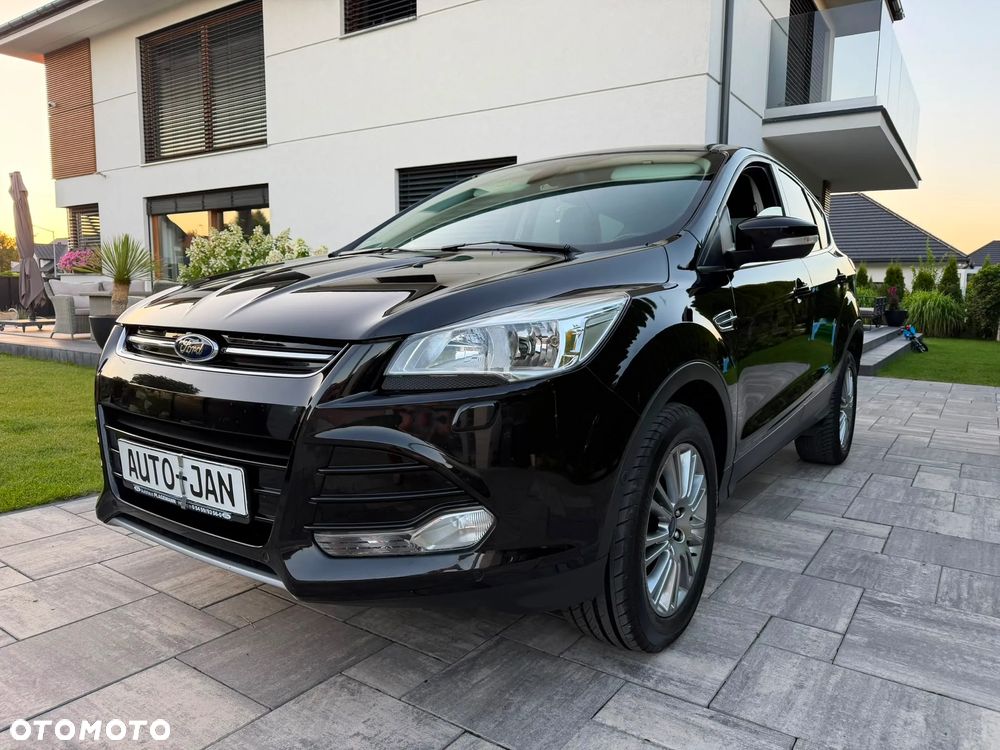 Ford Kuga 2.0 TDCi Individual - 1