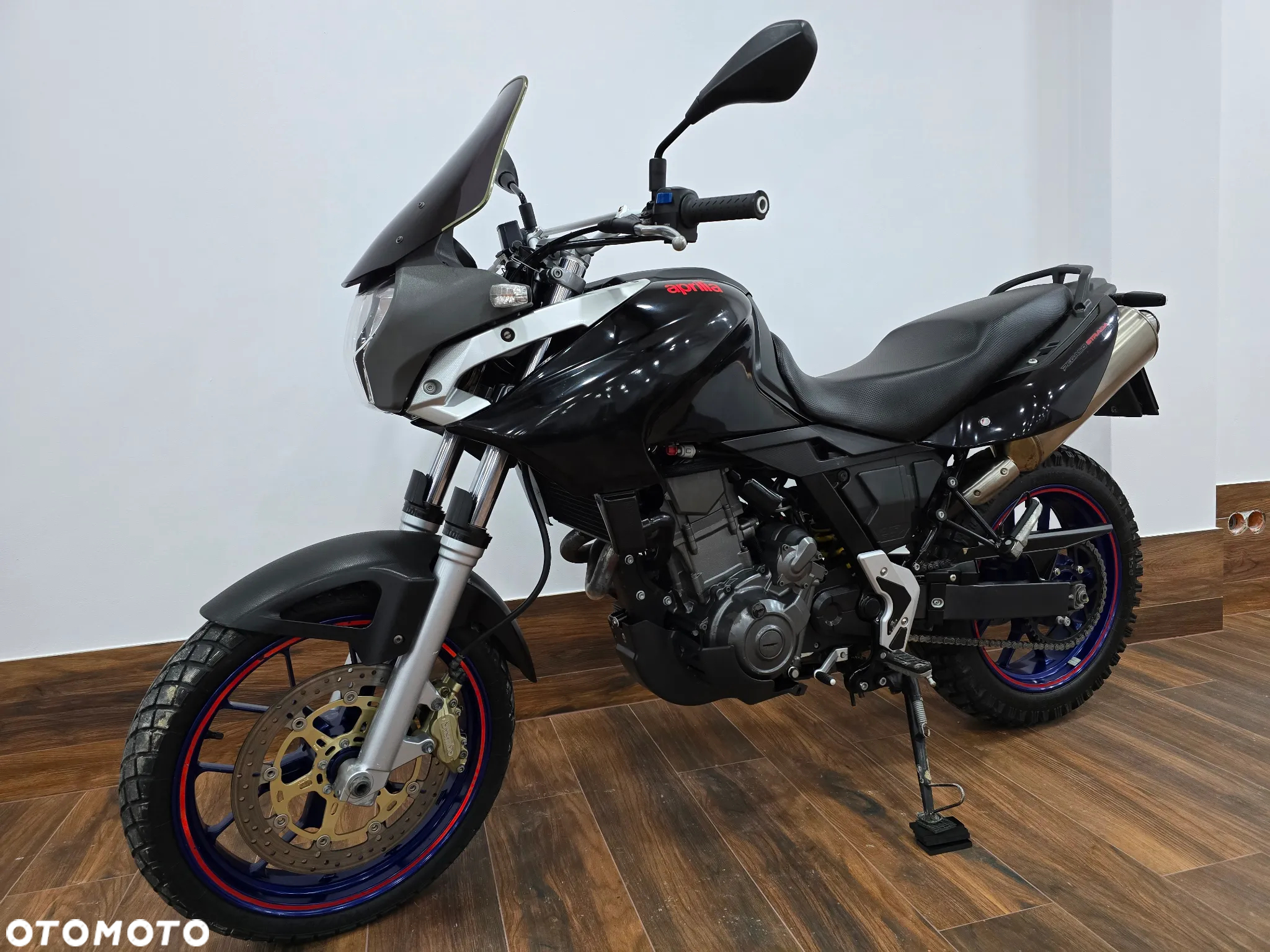 Aprilia Pegaso - 5