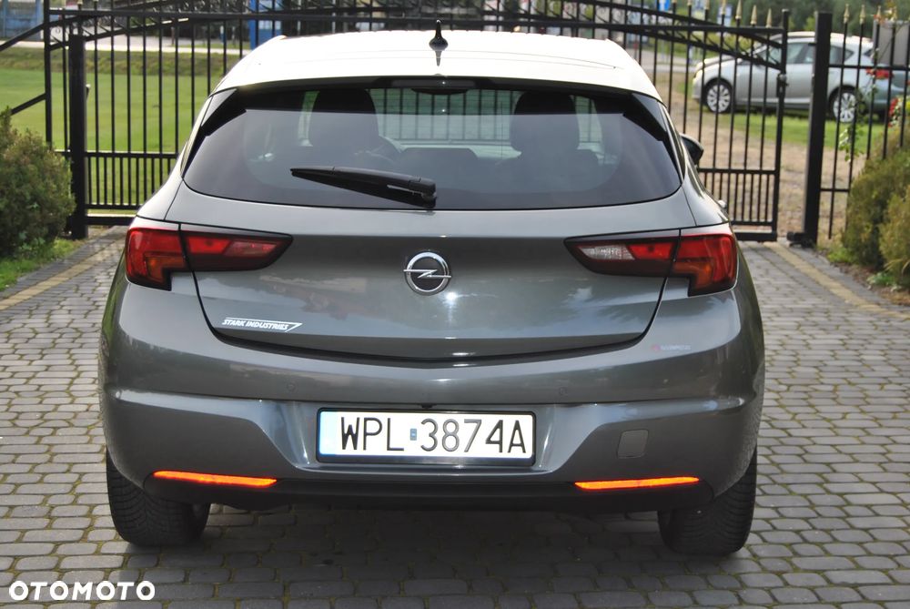 Opel Astra 1.5 D Start/Stop Sports Tourer Edition - 23