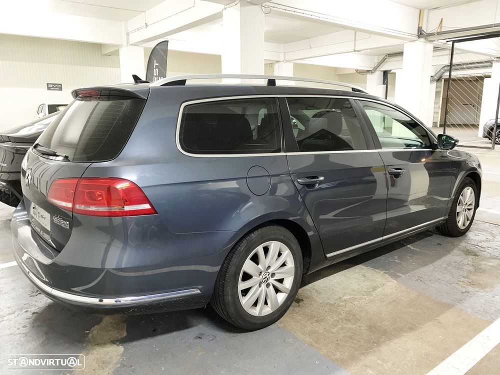 VW Passat Variant 1.6 TDI BlueMotion Comfortline - 2