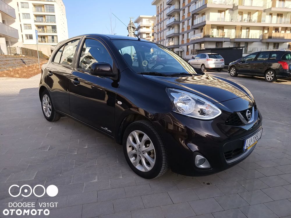 Nissan Micra - 2
