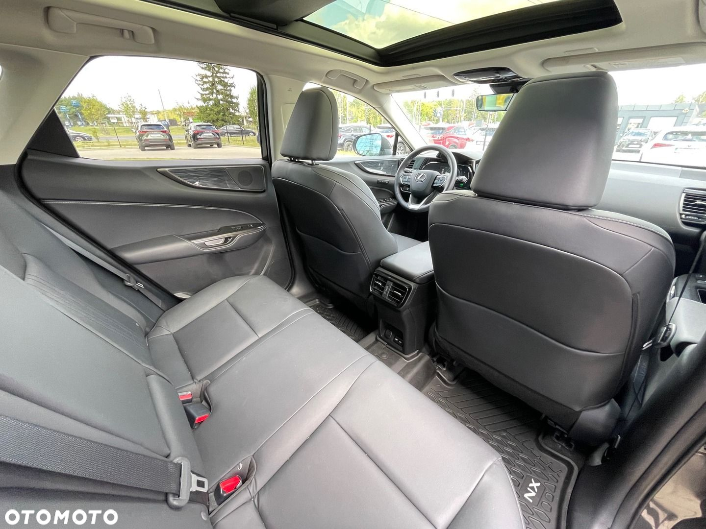 Lexus NX 350h F Sport AWD - 7
