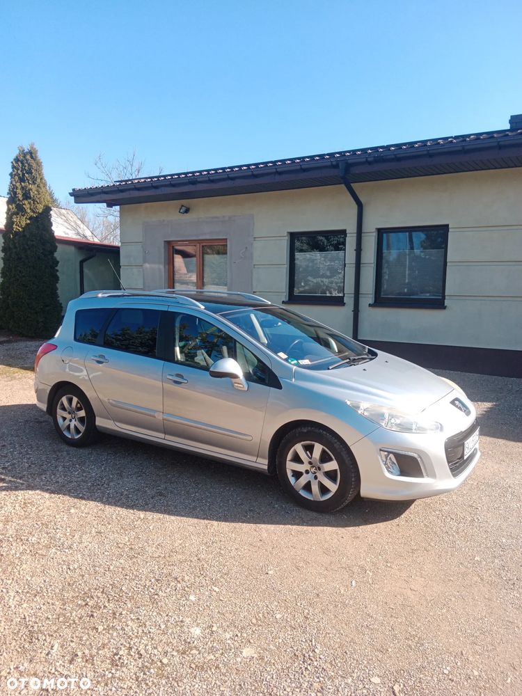 Peugeot 308 1.6 VTi Style - 21