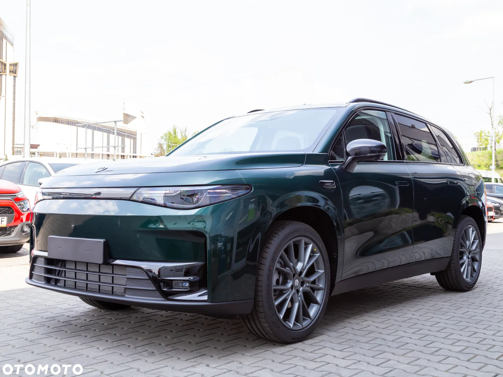 Leapmotor C10 REEV Design - 3