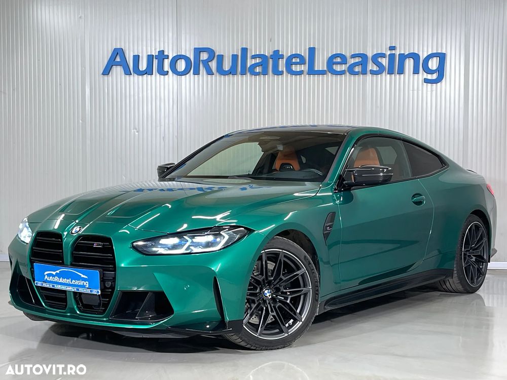 BMW M4 Competition M xDrive AT - 1