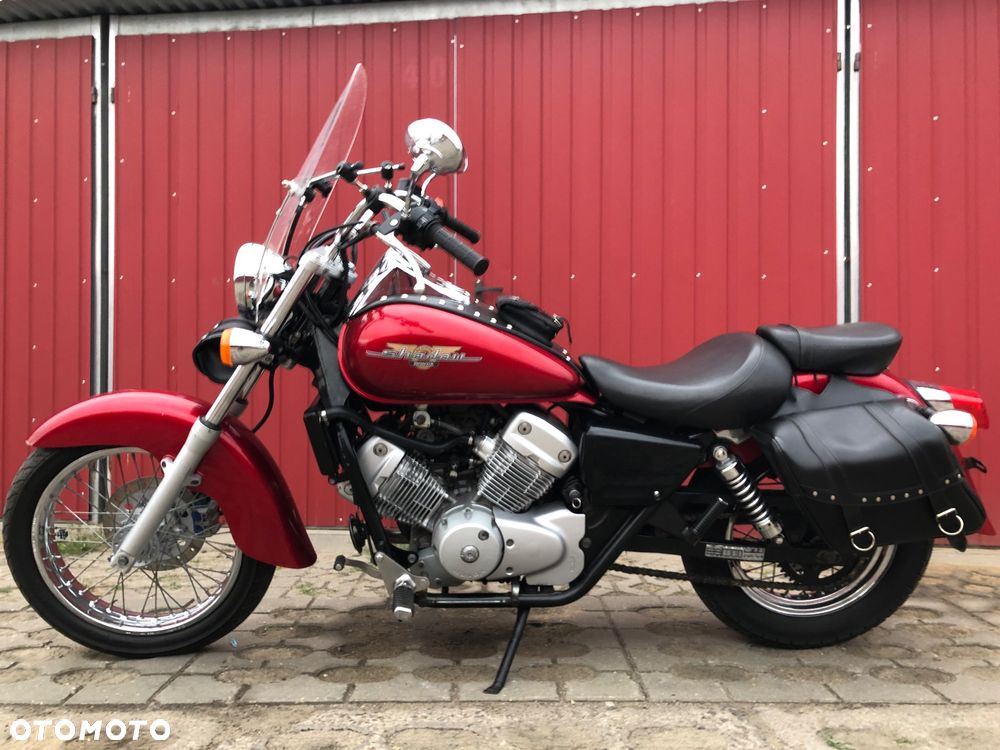 Honda Shadow - 5