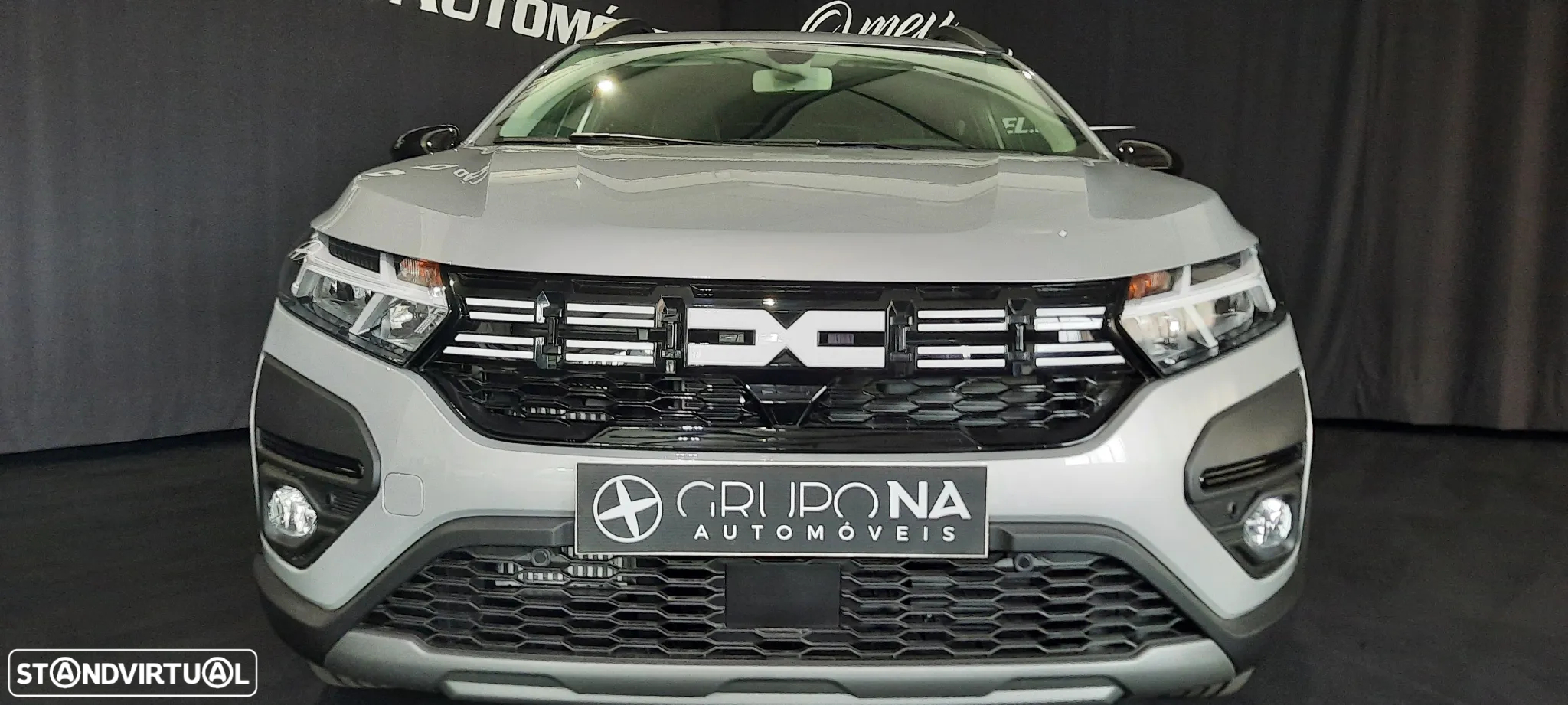 Dacia Jogger 1.0 TCe SL Extreme+ Up&Go 7L - 3