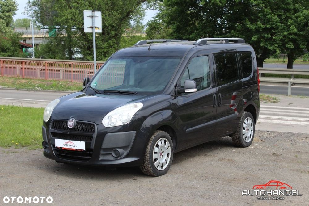 Fiat Doblo - 3