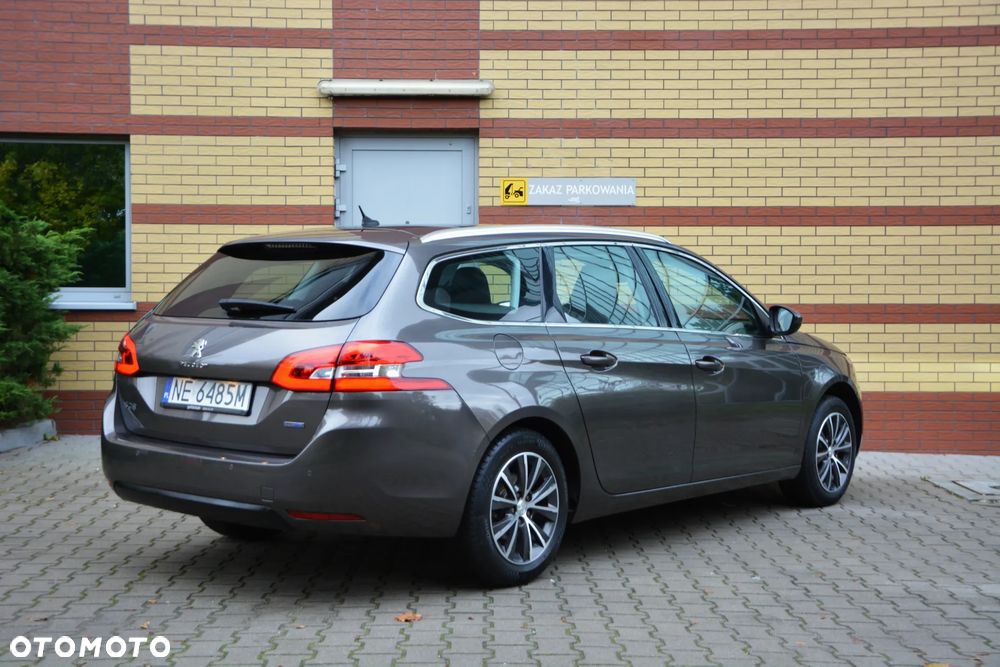 Peugeot 308 BlueHDi 120 Stop & Start GT-Line Edition - 4