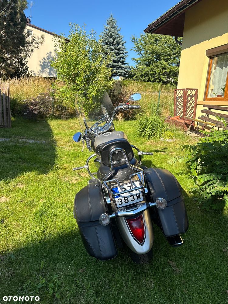 Yamaha V Star - 8