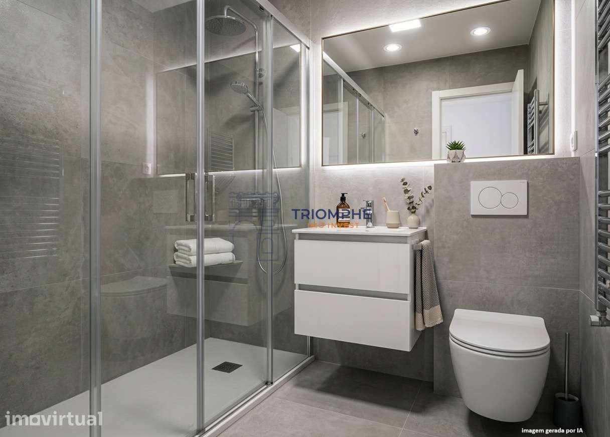Apartamento T2 - Estoril - Cascais - Grande imagem: 5/5