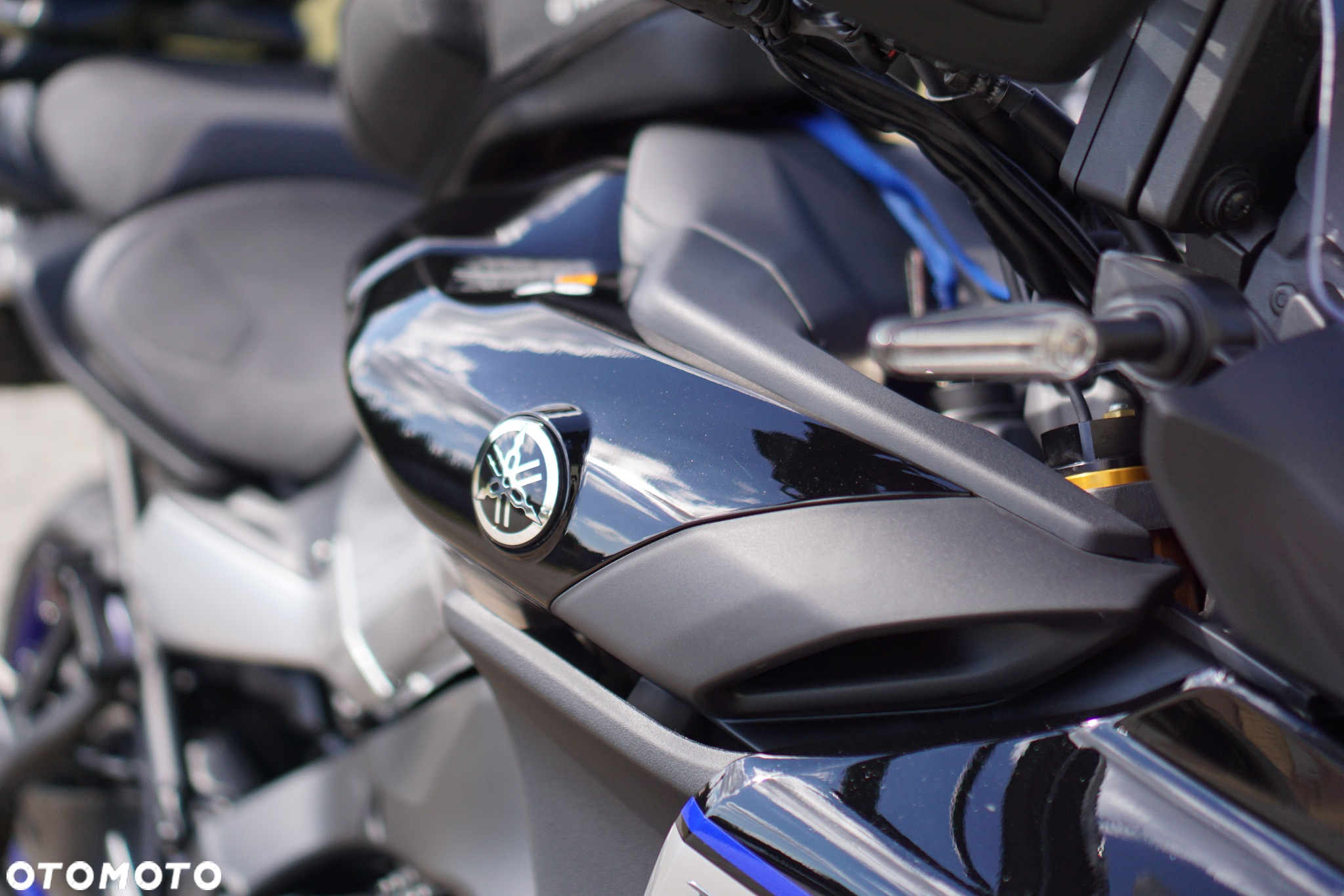 Yamaha Tracer - 6