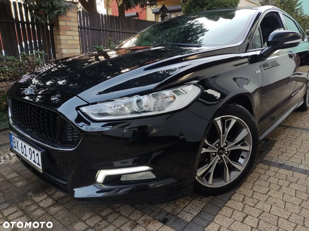 Ford Mondeo 1.5 EcoBoost STart-Stopp Autom ST-Line - 14