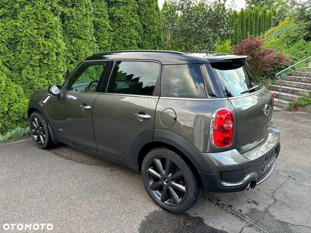 MINI Countryman Cooper S All4 - 2