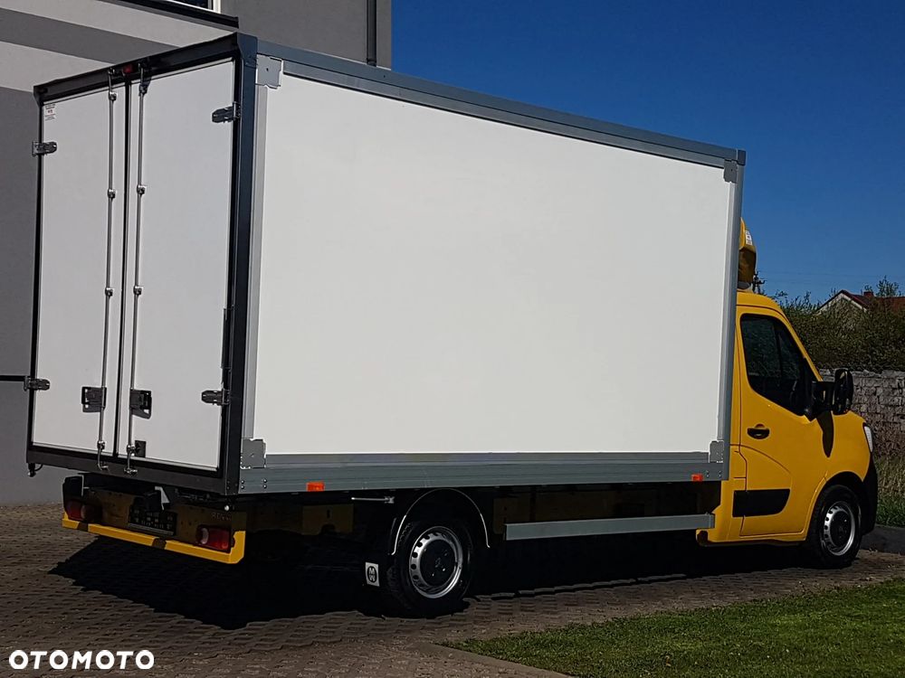 Renault MASTER KONTENER 8EP 4,21x2,23x2,23 KLIMA KRAJOWY MANUAL  6-BIEGÓW DMC 3500 KG - 4