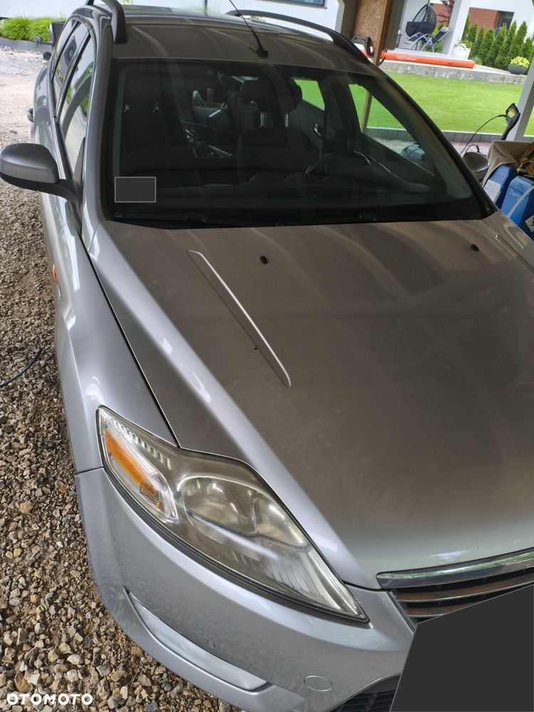 Ford Mondeo - 4