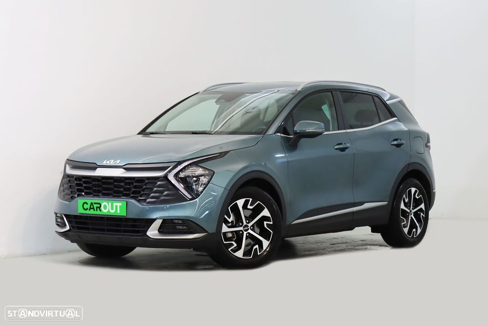 Kia Sportage 1.6 T-GDI Drive - 1