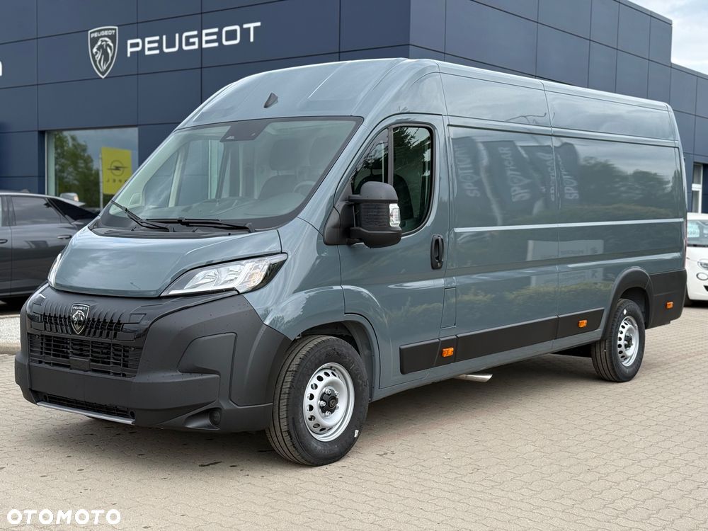 Peugeot Boxer Furgon L4H2 - 2