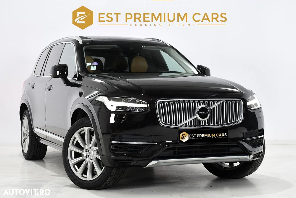 Volvo XC 90 T8 Twin Engine AWD Inscription - 2