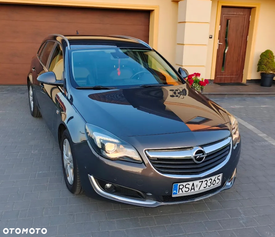 Opel Insignia 1.6 CDTI ecoFLEX Start/Stop Business Edition - 3