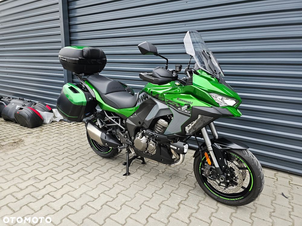 Kawasaki Versys 1000 - 5