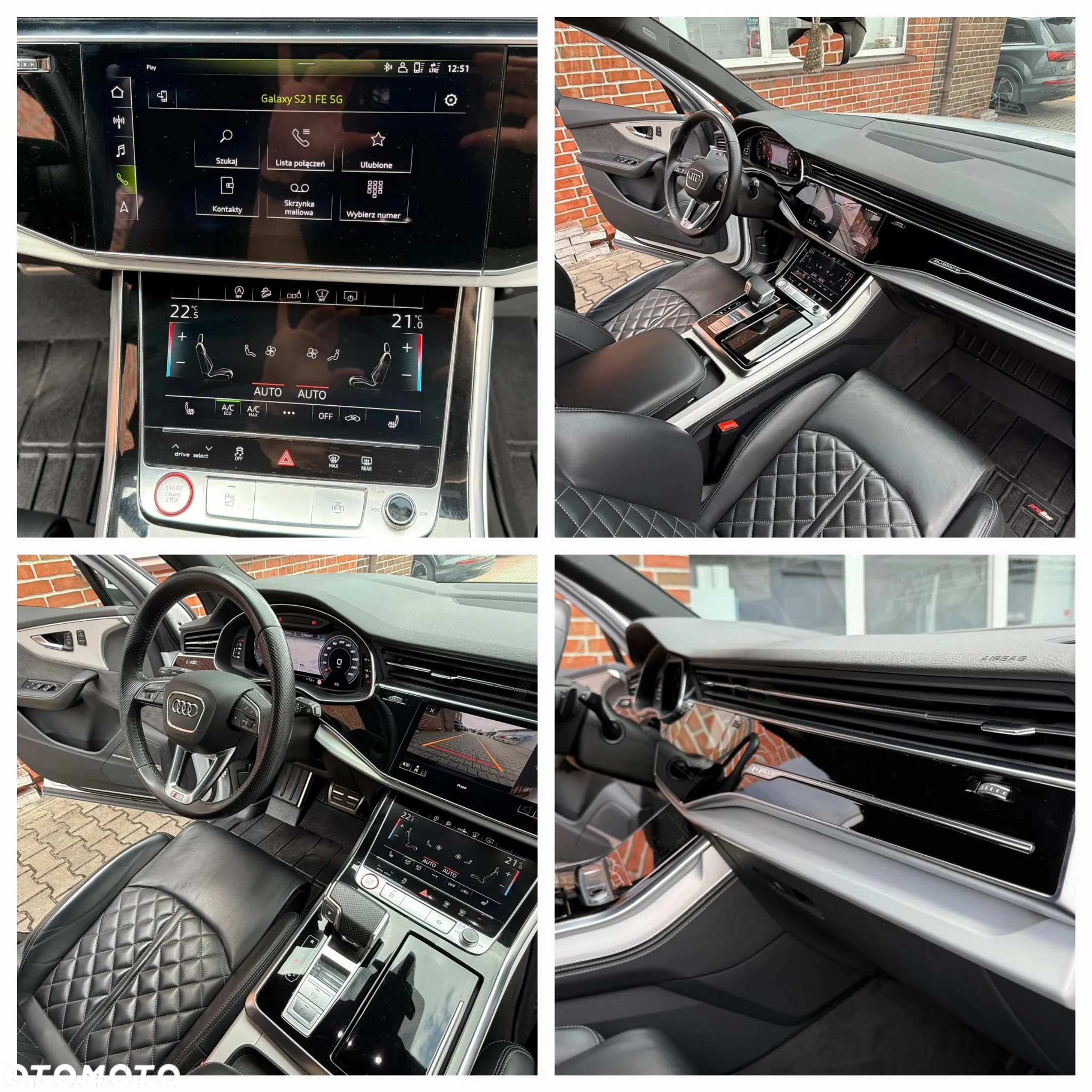 Audi SQ7 4.0 TDI Quattro Tiptronic - 15