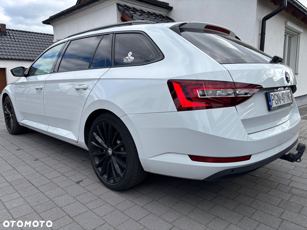 Skoda Superb 2.0 TDI DSG Style - 11