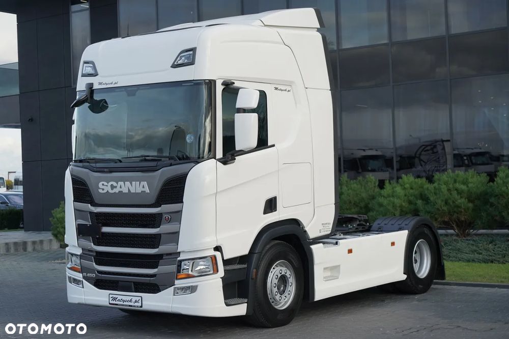 Scania R 450 / RETARDER / OPONY 100% - 2