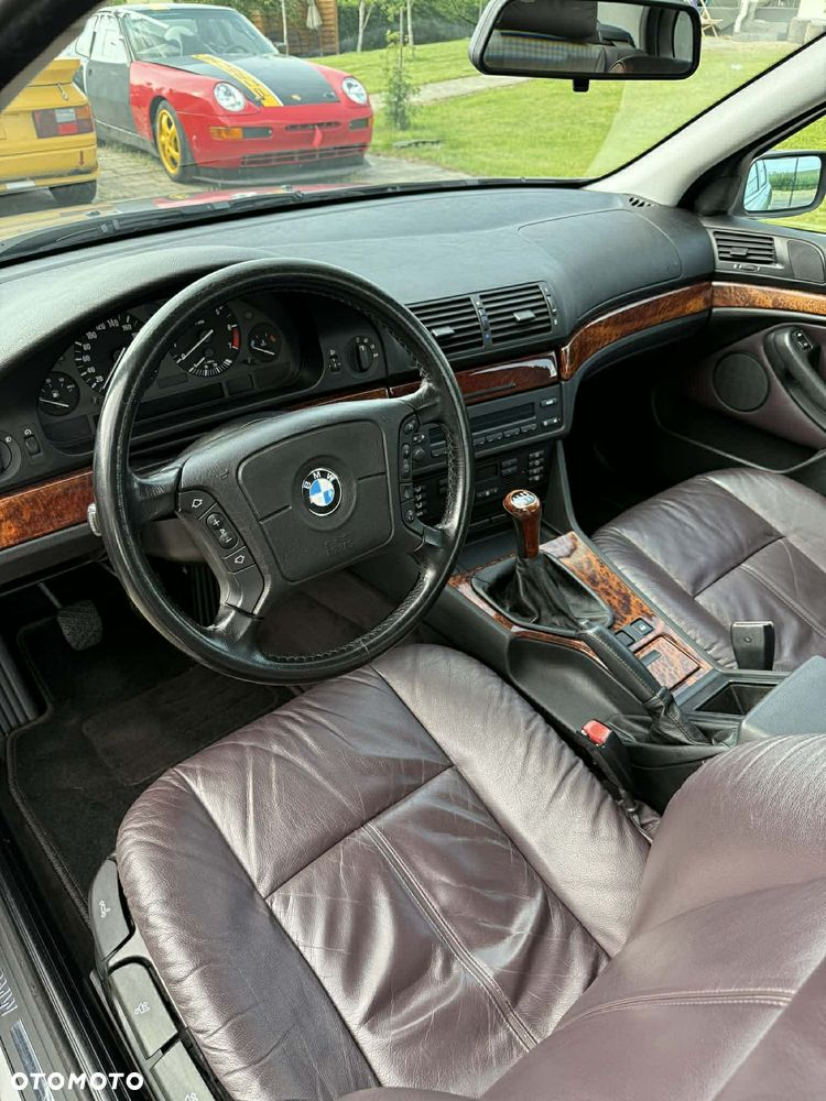 BMW Seria 5 - 3