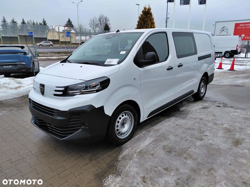 Peugeot EXPERT BRYGADOWY - 3