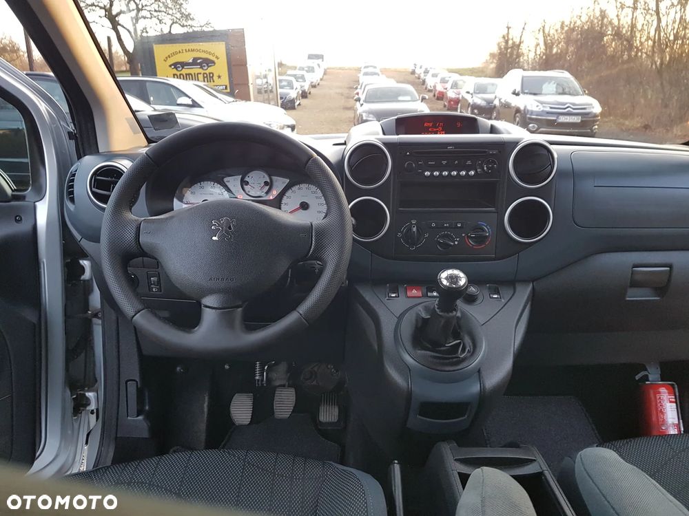 Peugeot Partner 90 Tendace - 18