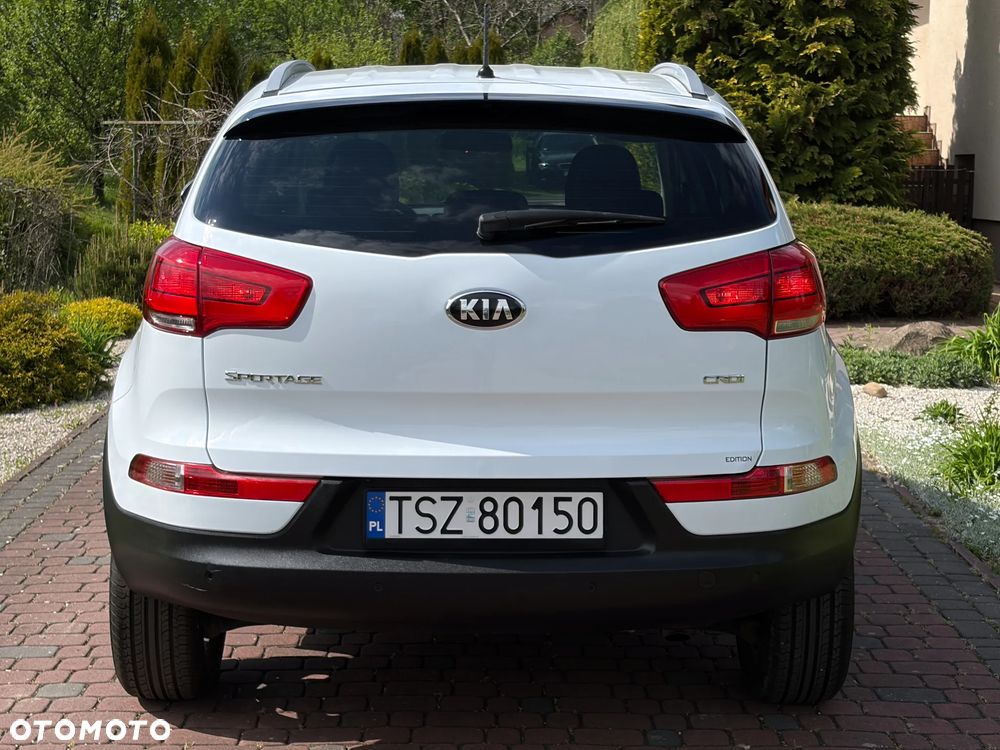 Kia Sportage 1.7 CRDI Business Line M 2WD - 22