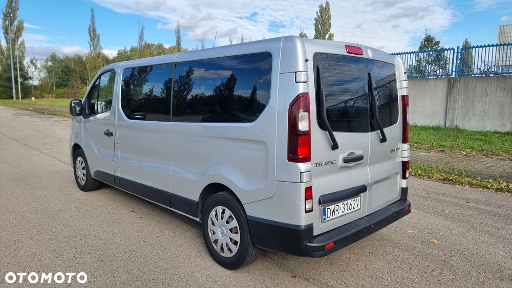 Renault Trafic Grand Passenger 2,9t Business - 6