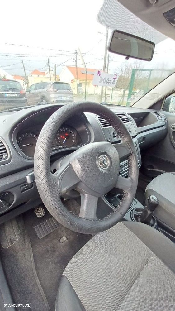 Skoda Fabia Break 1.2 TDi Active Plus - 9