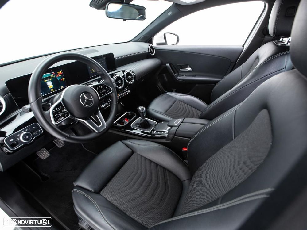 Mercedes-Benz A 180 d Style - 8