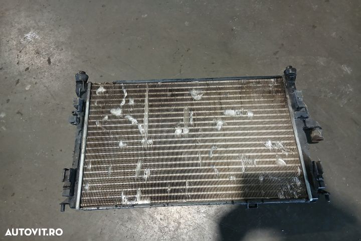 Set radiatoare motor 8200765566B 8200765566B Dacia Logan 1 [2004 - 20 - 1