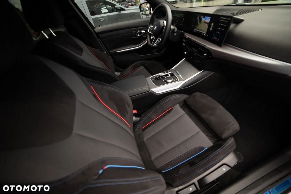 BMW Seria 3 320d mHEV M Sport - 39