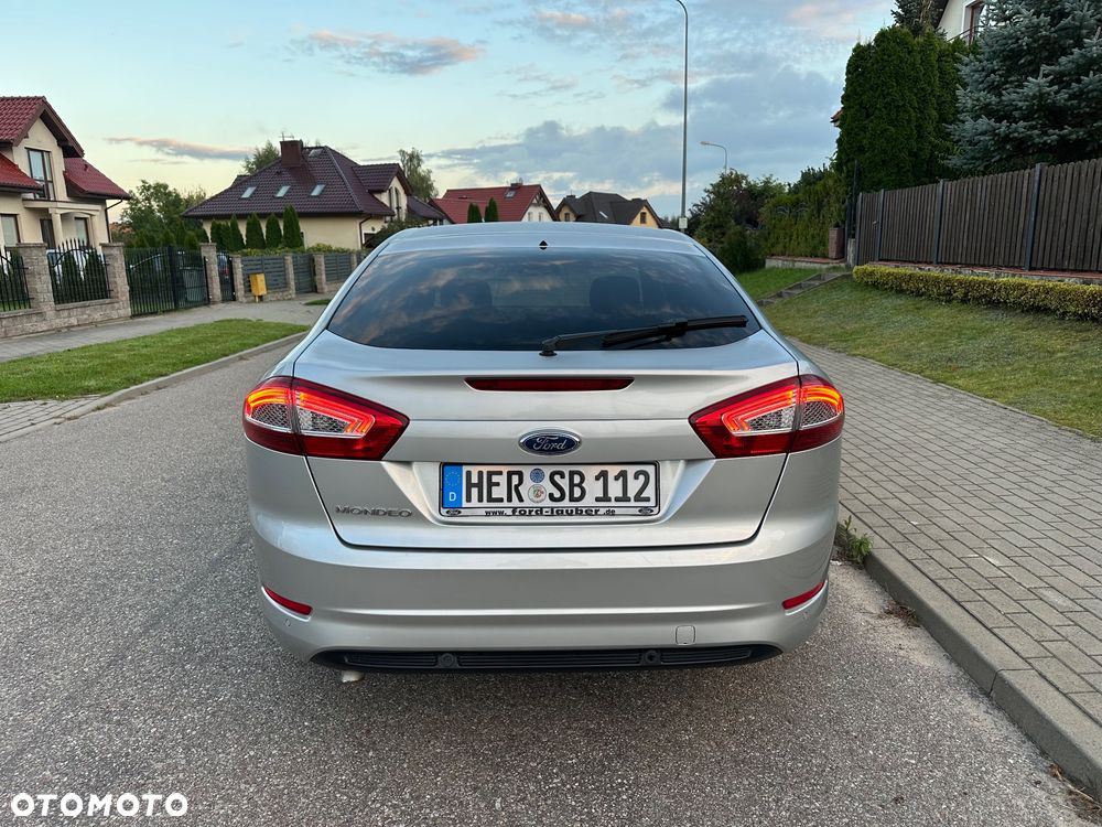 Ford Mondeo 2.0 TDCi Titanium X - 5