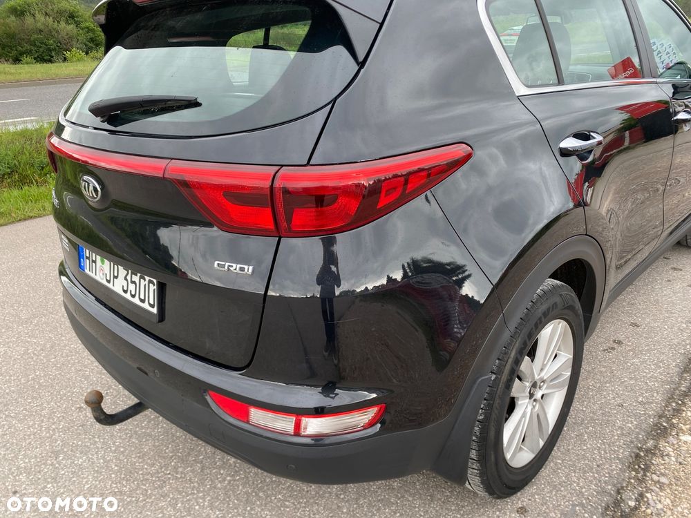 Kia Sportage 1.7 CRDI Business Line 2WD - 14