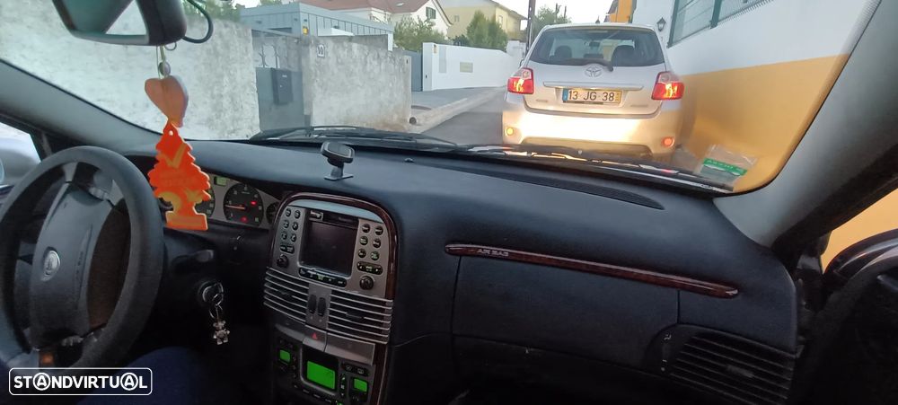 Lancia Lybra SW 1.9 JTD LX - 6