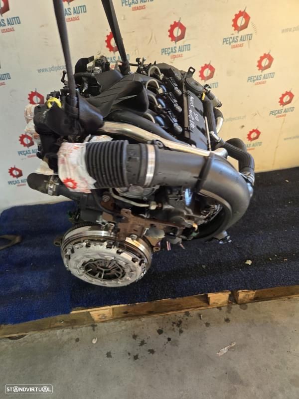 Motor Combustão Peugeot 407 (6D_) - 4