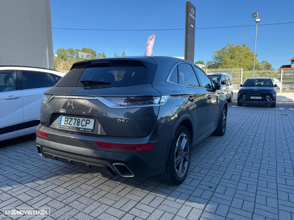 DS Automobiles Ds7 Crossback 2020 photo 2