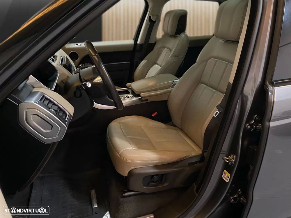 Land Rover Range Rover Sport 2.0 Si4 PHEV HSE Dynamic Stealth - 9