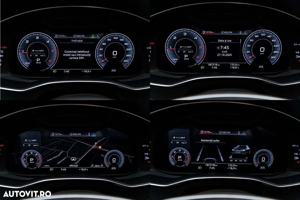 Audi A6 35 TDI S tronic sport - 9