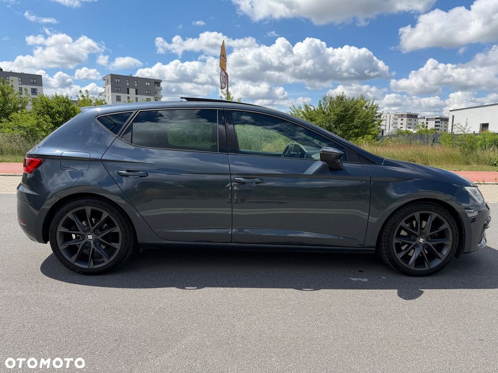 Seat Leon 2.0 EcoTSI FR S&S DSG - 4
