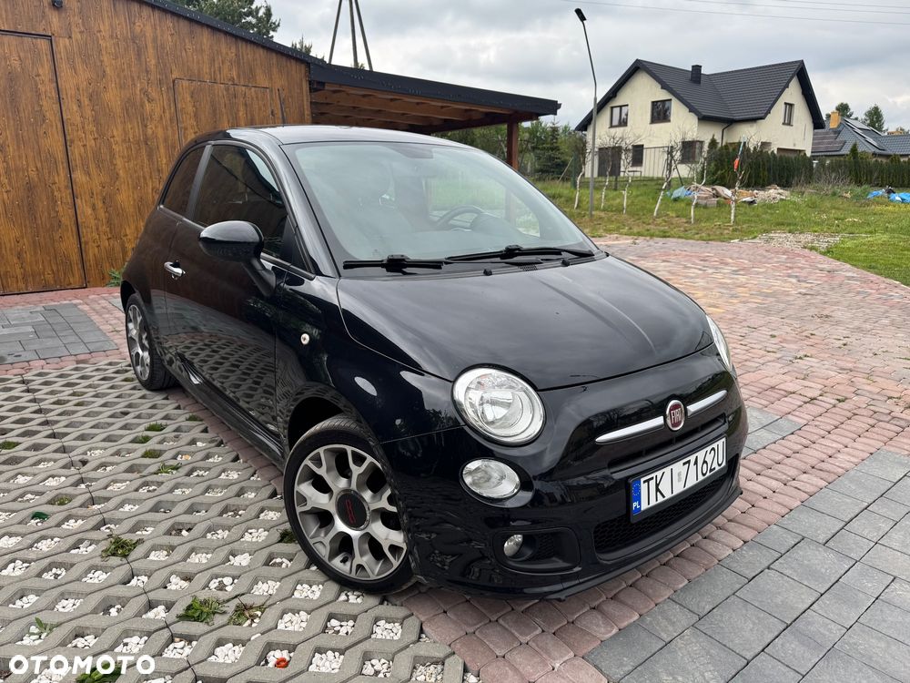 Fiat 500 1.2 Sport - 3