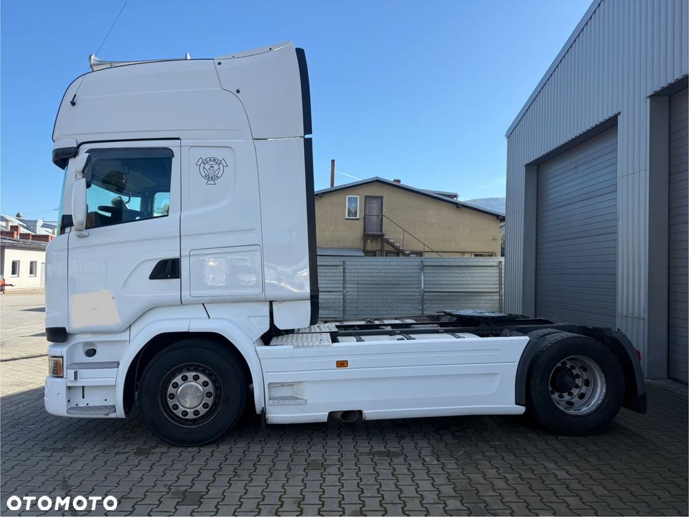 Scania R450 - 4