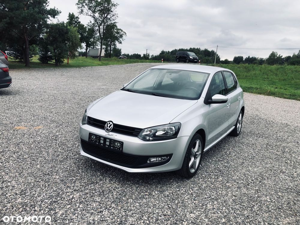 Volkswagen Polo 1.4 Comfortline - 1