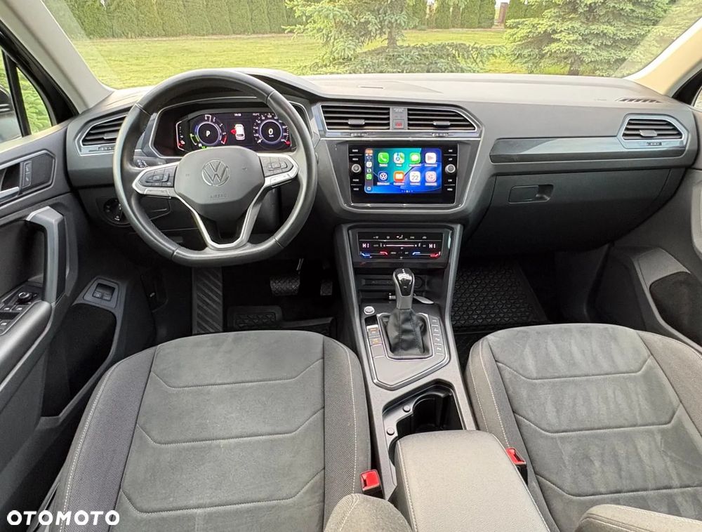 Volkswagen Tiguan 1.4 eHybrid Elegance DSG - 25